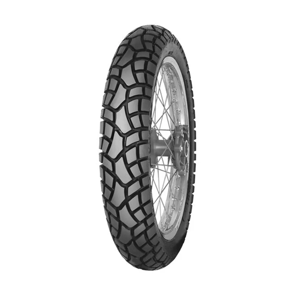 Pneu Mitas 100/90-19 Mc-24 (tl) 57s (d)