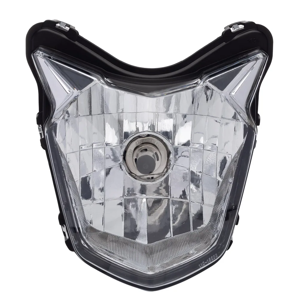 Farol (bloco Optico) C/ Lampada Keisi Cb 250 Twister 16/22