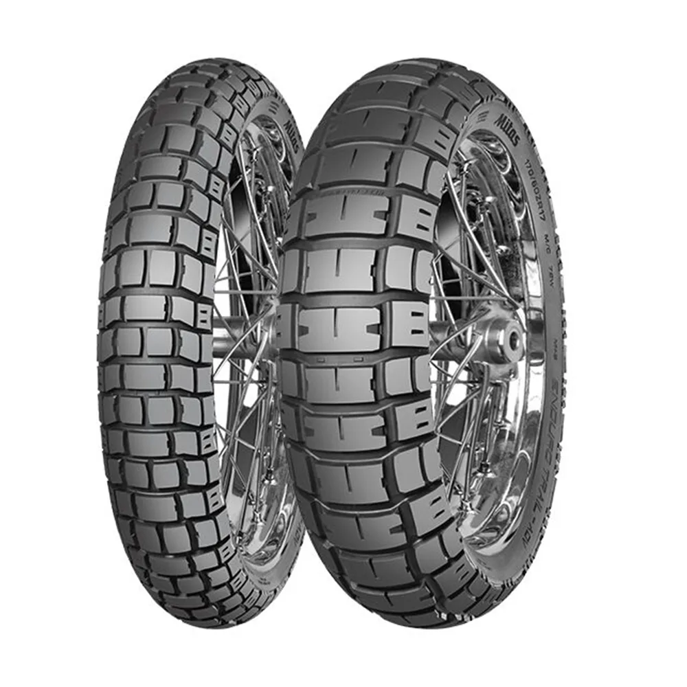 Pneu Mitas 150/70r17 Enduro Trail Adv (tt/tl) 69v  (t)