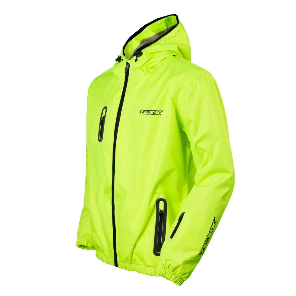 Jaqueta Texx Corta Vento Neon V2 Verd