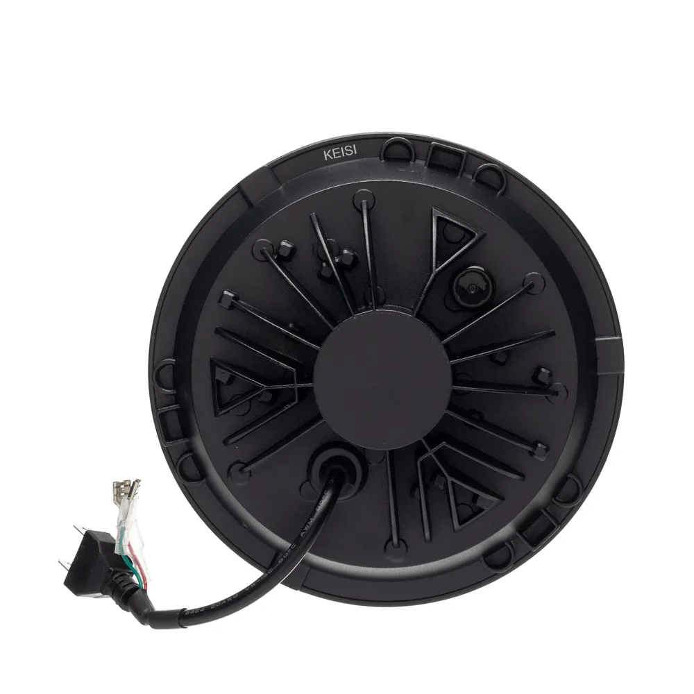 Farol Led Angel Eyes Keisi Cbx 250 01/08 - Fazer 250 - L02