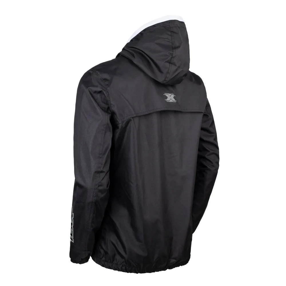 Jaqueta Texx Corta Vento Neon V2 Pret Xxxxxxxl 7xl