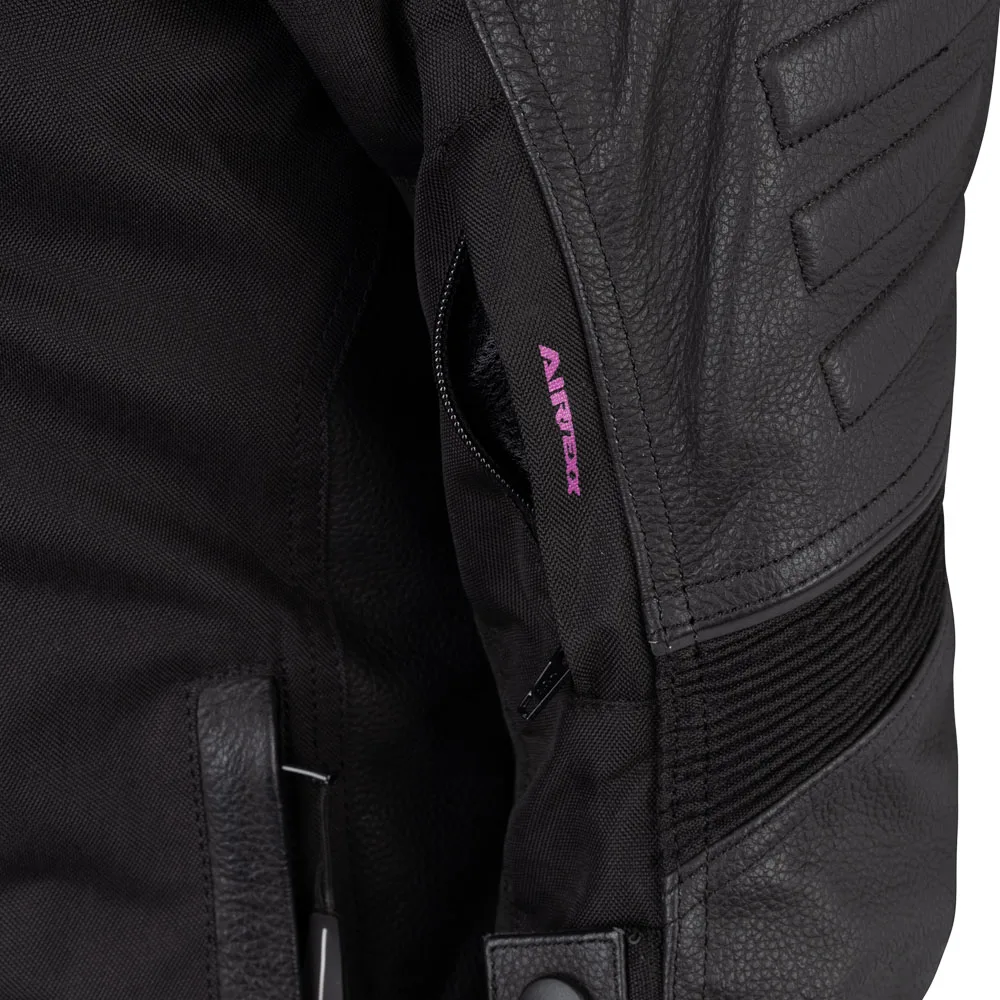 Jaqueta Texx Falcon V2 Fem Ld Pret Ros   M