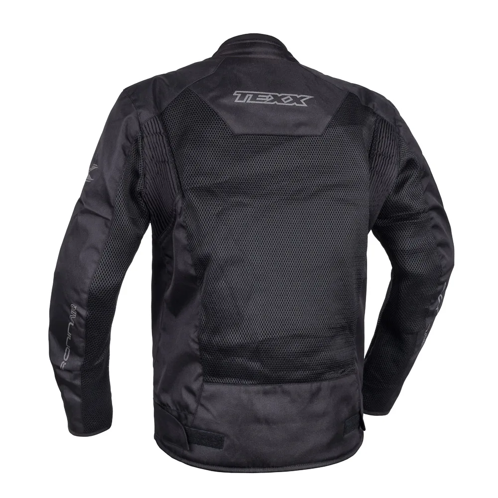 Jaqueta Texx Ronin Air V2 Masc Pret  Xl