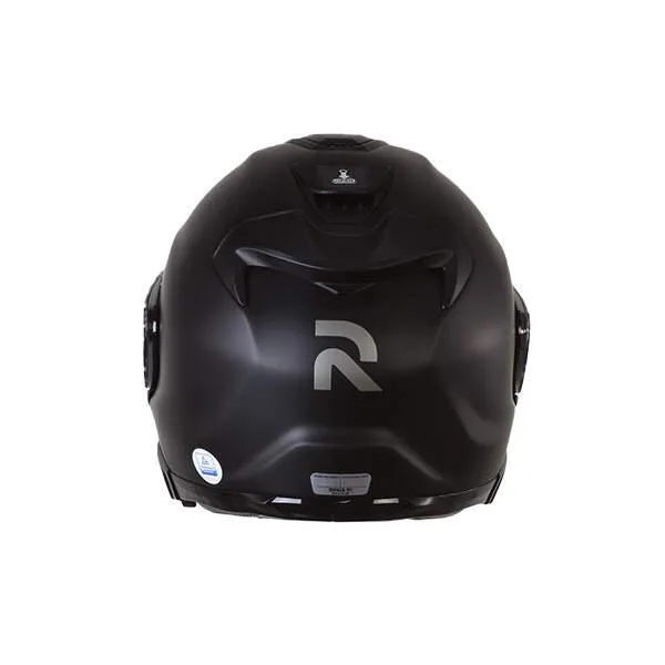 Capacete Hjc Rpha 91 Solido Preto Fosco