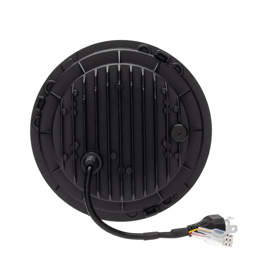 Farol Led Angel Eyes Keisi Cbx 250 01/08 - Fazer 250 - L11