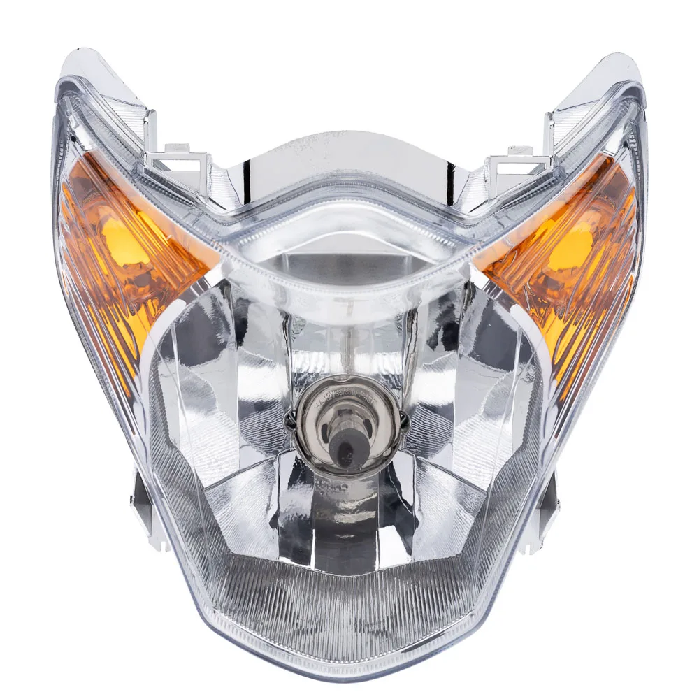 Farol (bloco Optico) C/ Lampada Keisi Cg 150 09/10
