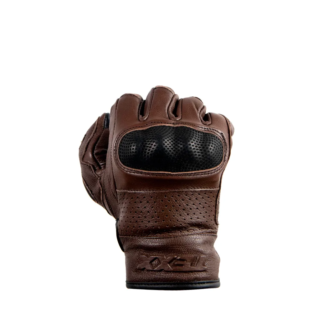 Luvas Texx Liberty Marrom Xxl 2xl