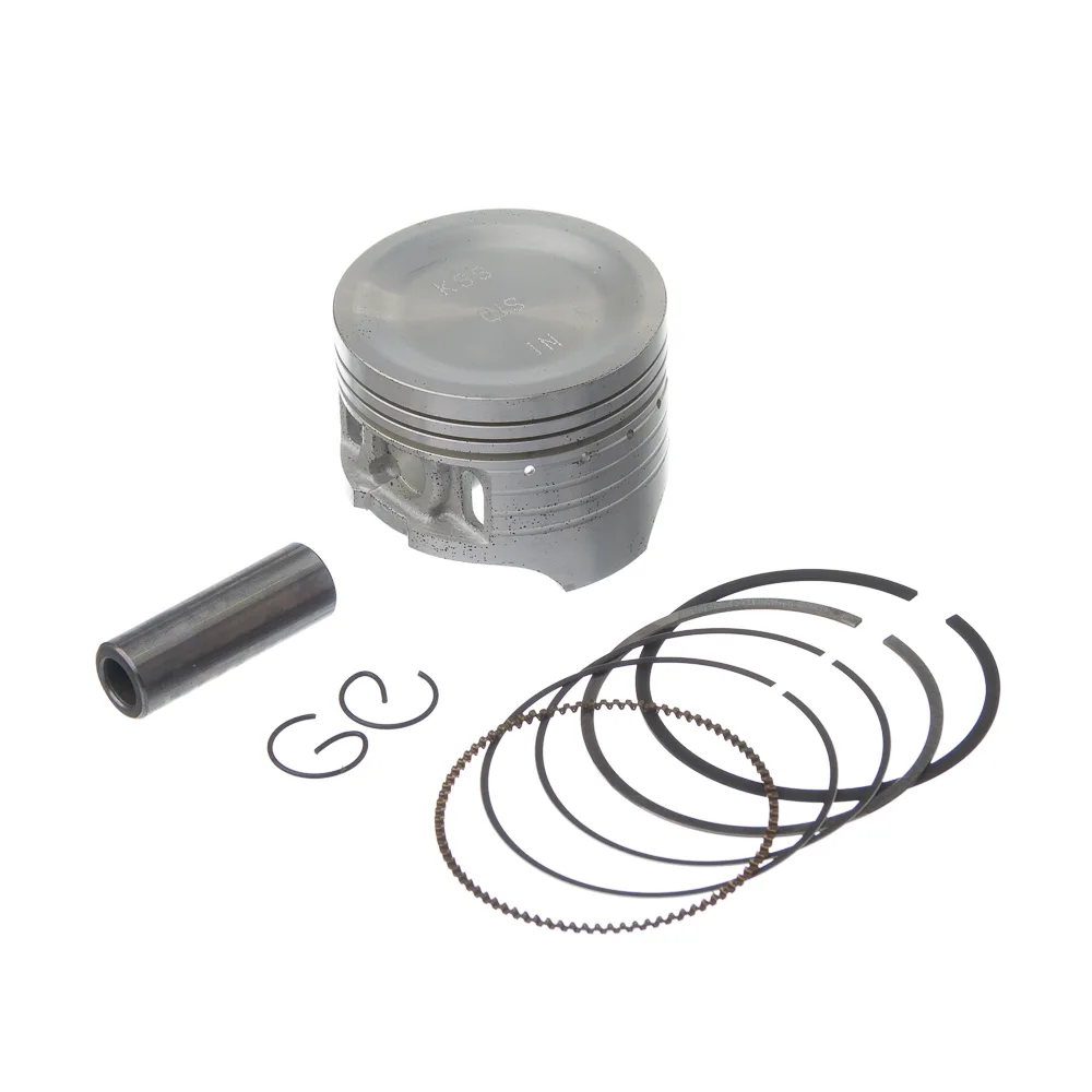 Kit Premium C/cilindro Pistao Kmp. Anel Rik Cbx 290
