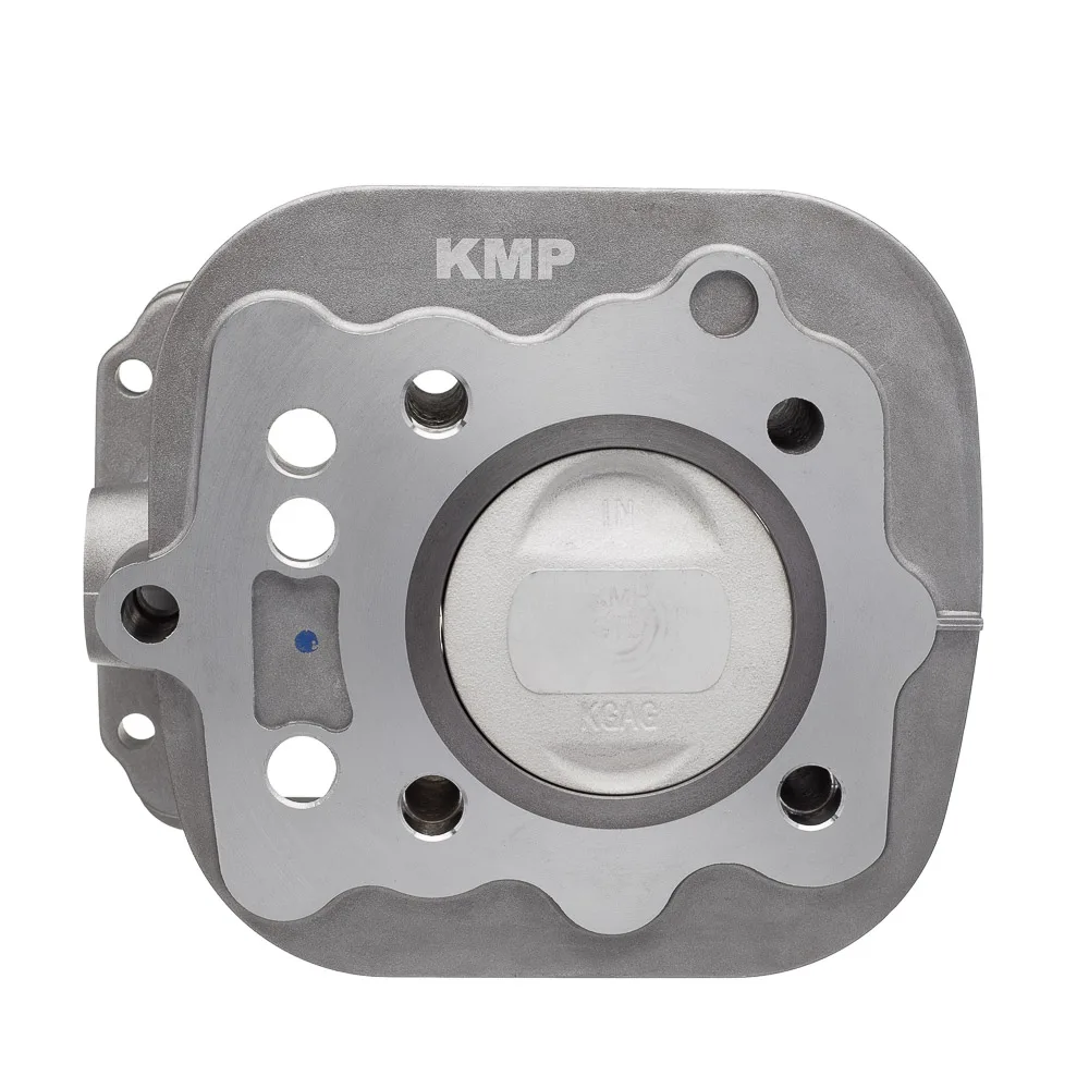 Kit Kmp C/cilindro. Pistao. Anel E Junta Kit-a Cg 125 2002/