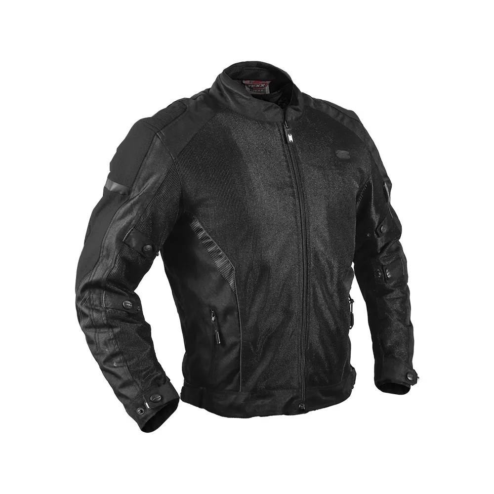 Jaqueta Texx Saga Four Season V2 Masc Pret