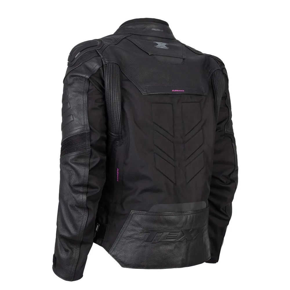 Jaqueta Texx Falcon V2 Fem Ld Pret Ros   M