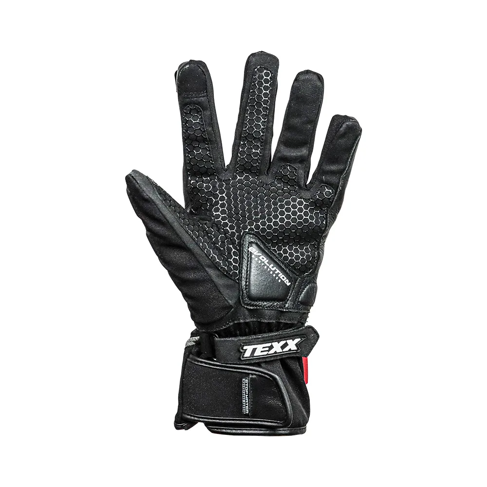 Luva Texx Biowater Stopwater V3 Pret