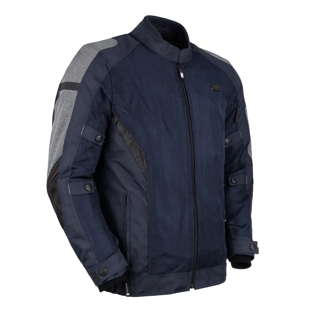 Jaqueta Texx Saga Four Season V2 Masc Azul Xxxl 3xl