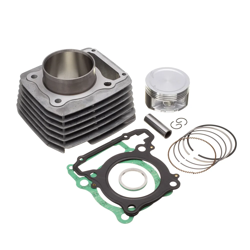 Kit Kmp C/cilindro. Pistao. Anel E Junta Kit-a Cb 300r