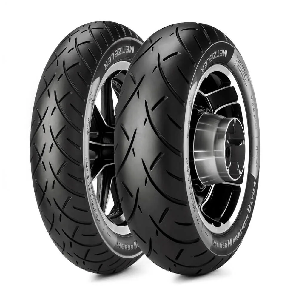Pneu Metzeler 130/90b16 Reinf 73h (tl) Me888r (t)