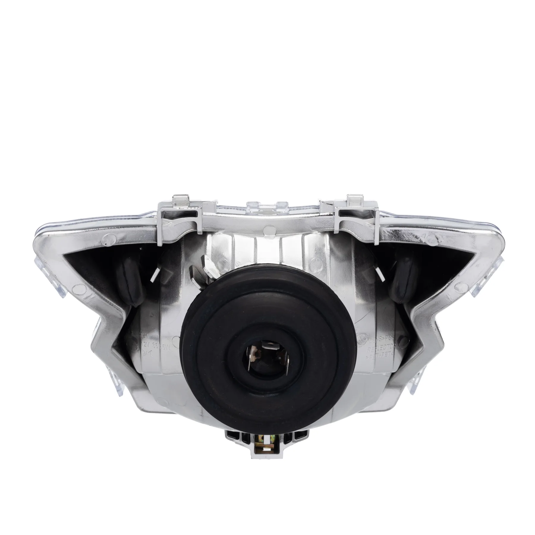 Farol (bloco Optico) C/ Lampada Keisi Biz 125 18/