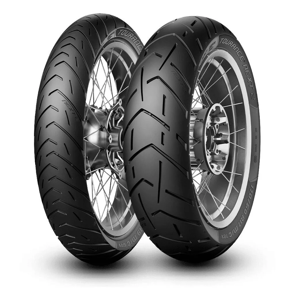Pneu Metzeler 120/70zr19 (tl) 60w Tourance Next 2 (d)