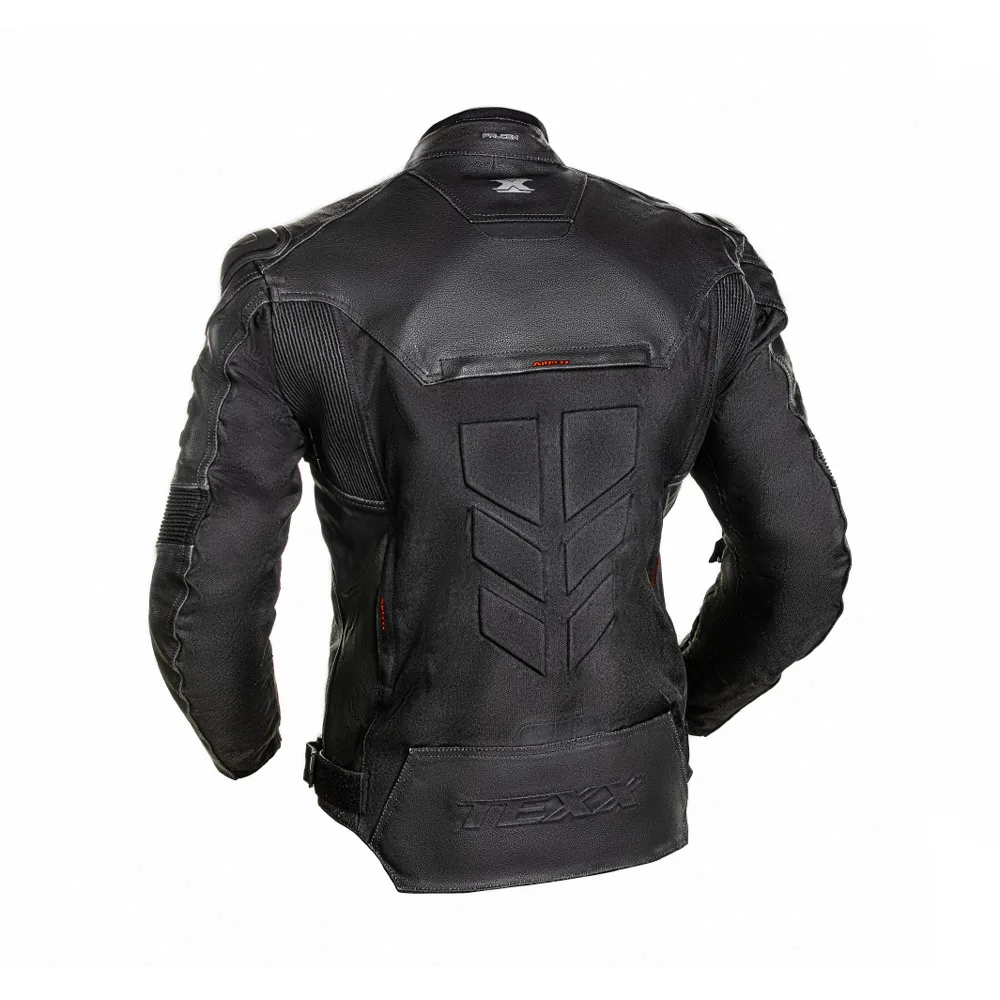 Jaqueta Texx Falcon V2 Masc Pret Verm    S