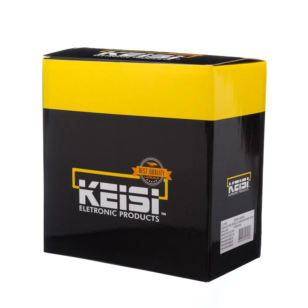 Farol Completo C/ Lampada Keisi Fazer 150 2014/