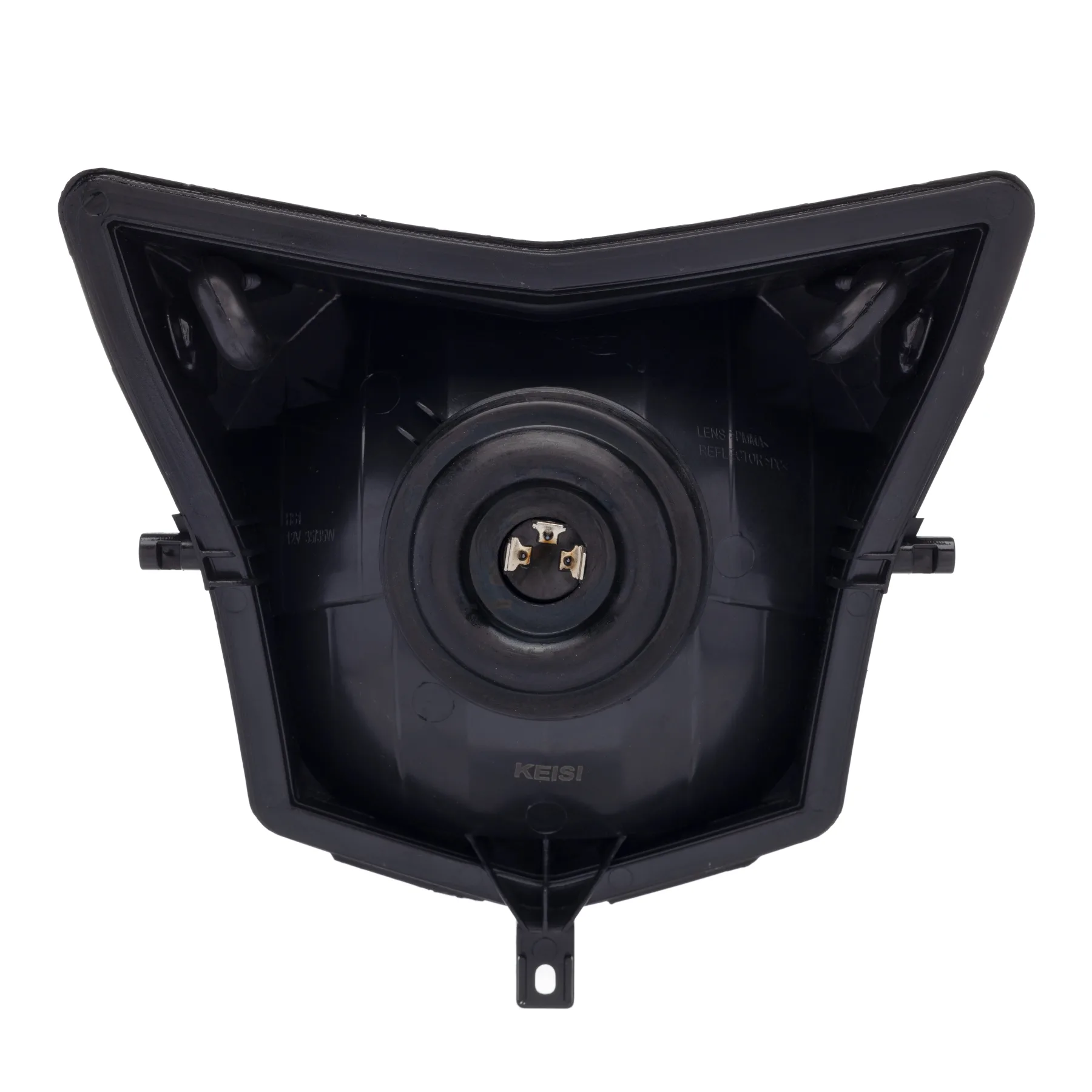 Farol (bloco Optico) C/ Lampada Keisi Nxr Bros 150 13/15