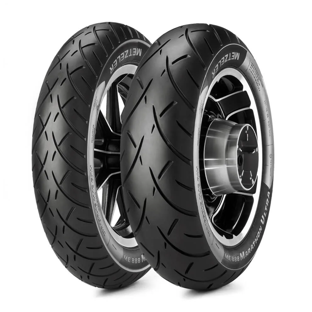 Pneu Metzeler 130/90b16 Reinf 73h (tl) Me888r (t)