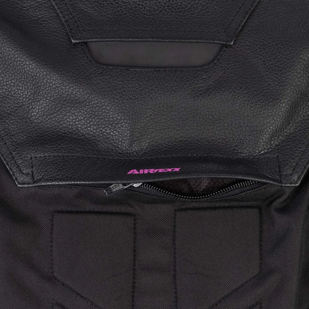 Jaqueta Texx Falcon V2 Fem Ld Pret Ros   M