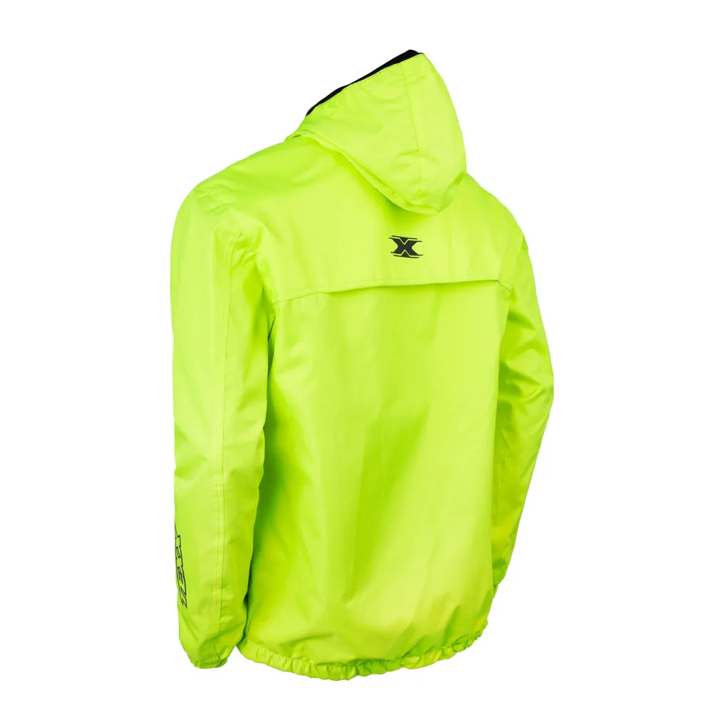 Jaqueta Texx Corta Vento Neon V2 Verd