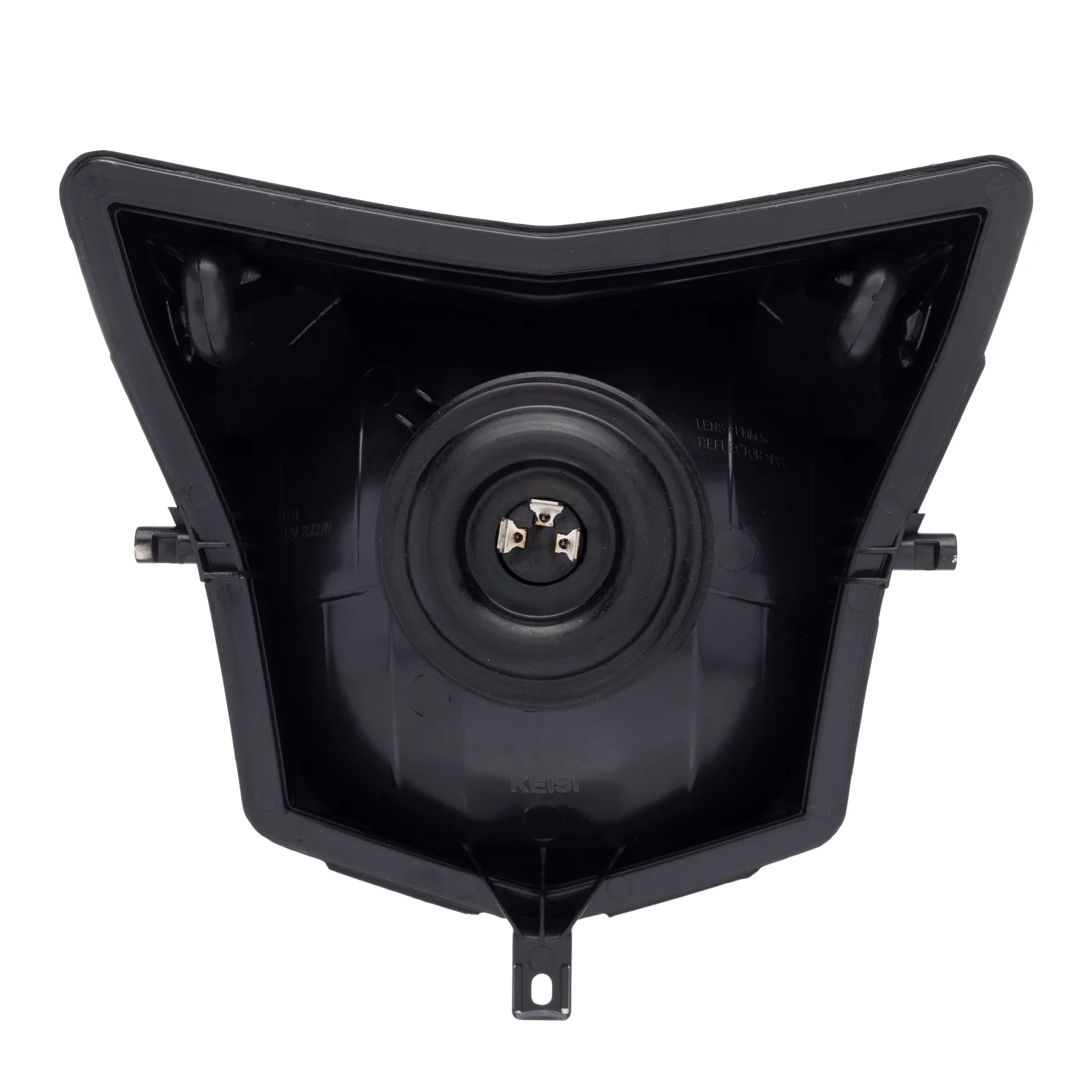 Farol (bloco Optico) C/ Lampada Keisi Nxr Bros 160 16/