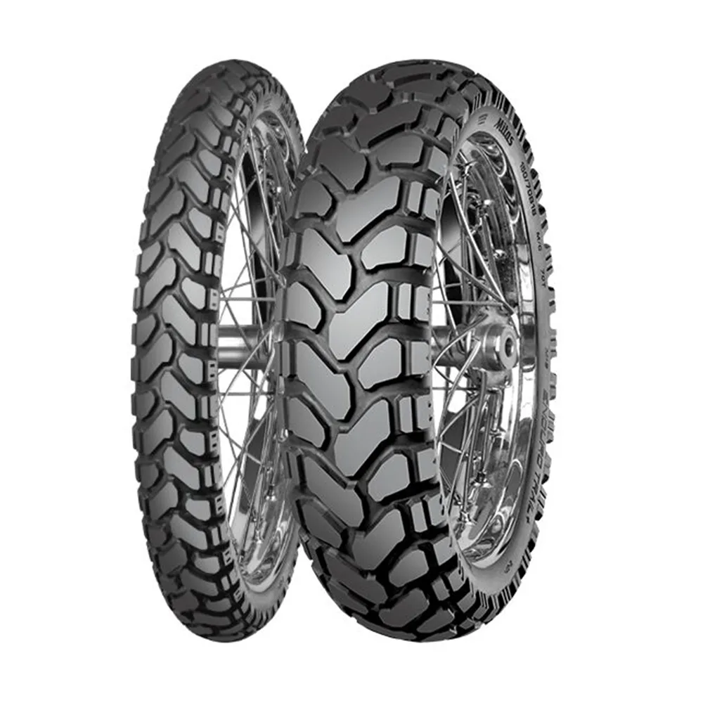 Pneu Mitas 120/70b19 Enduro Trail+ (tt/tl) 60h (d)