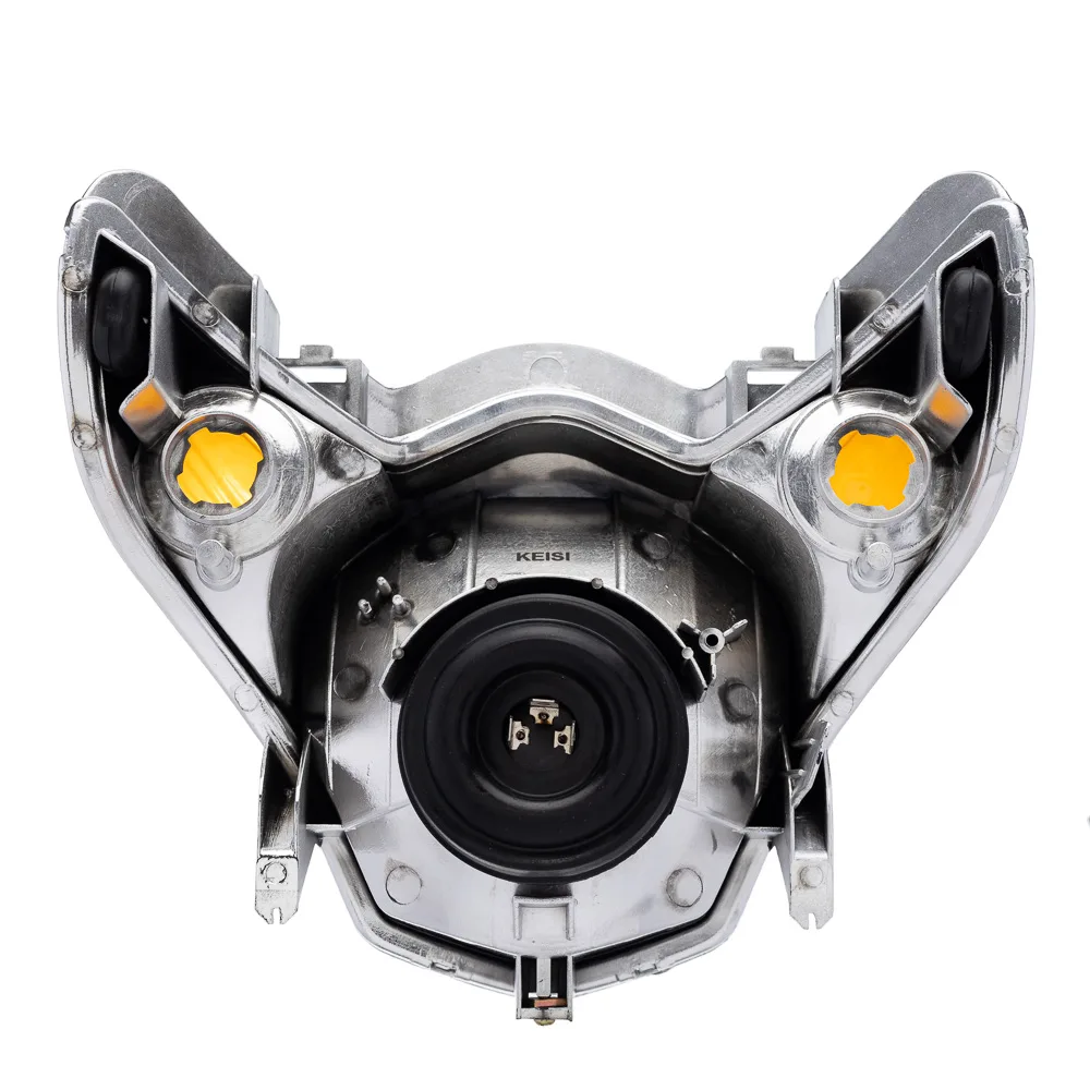 Farol (bloco Optico) C/ Lampada Keisi Cg 150 09/10