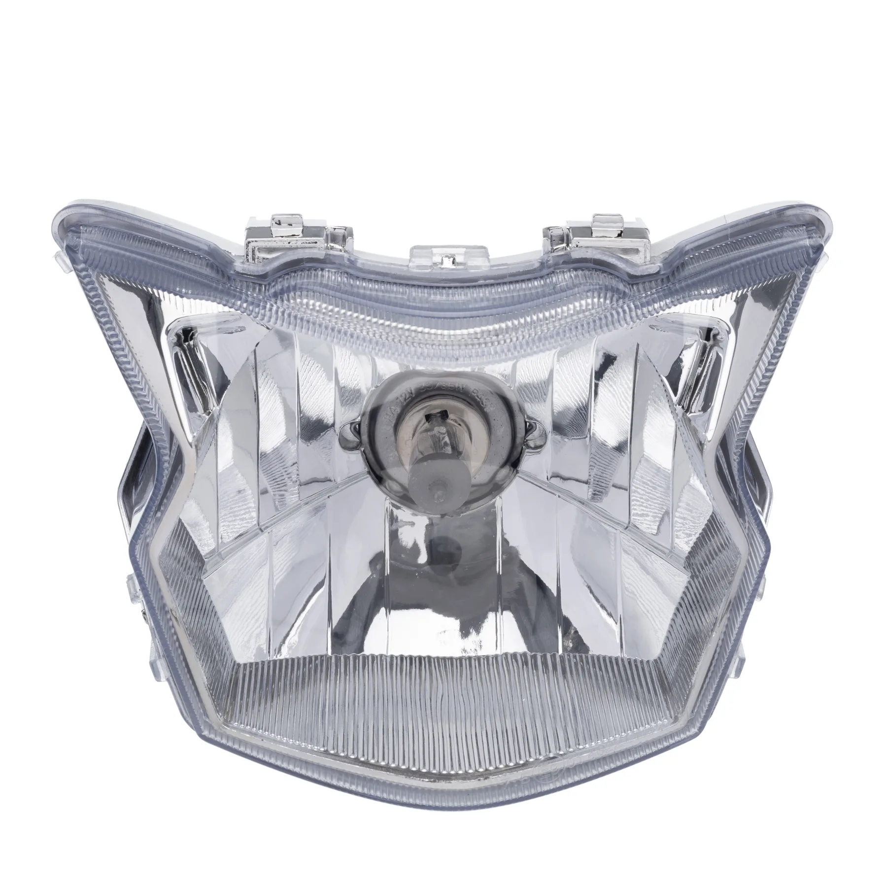 Farol (bloco Optico) C/ Lampada Keisi Biz 125 18/