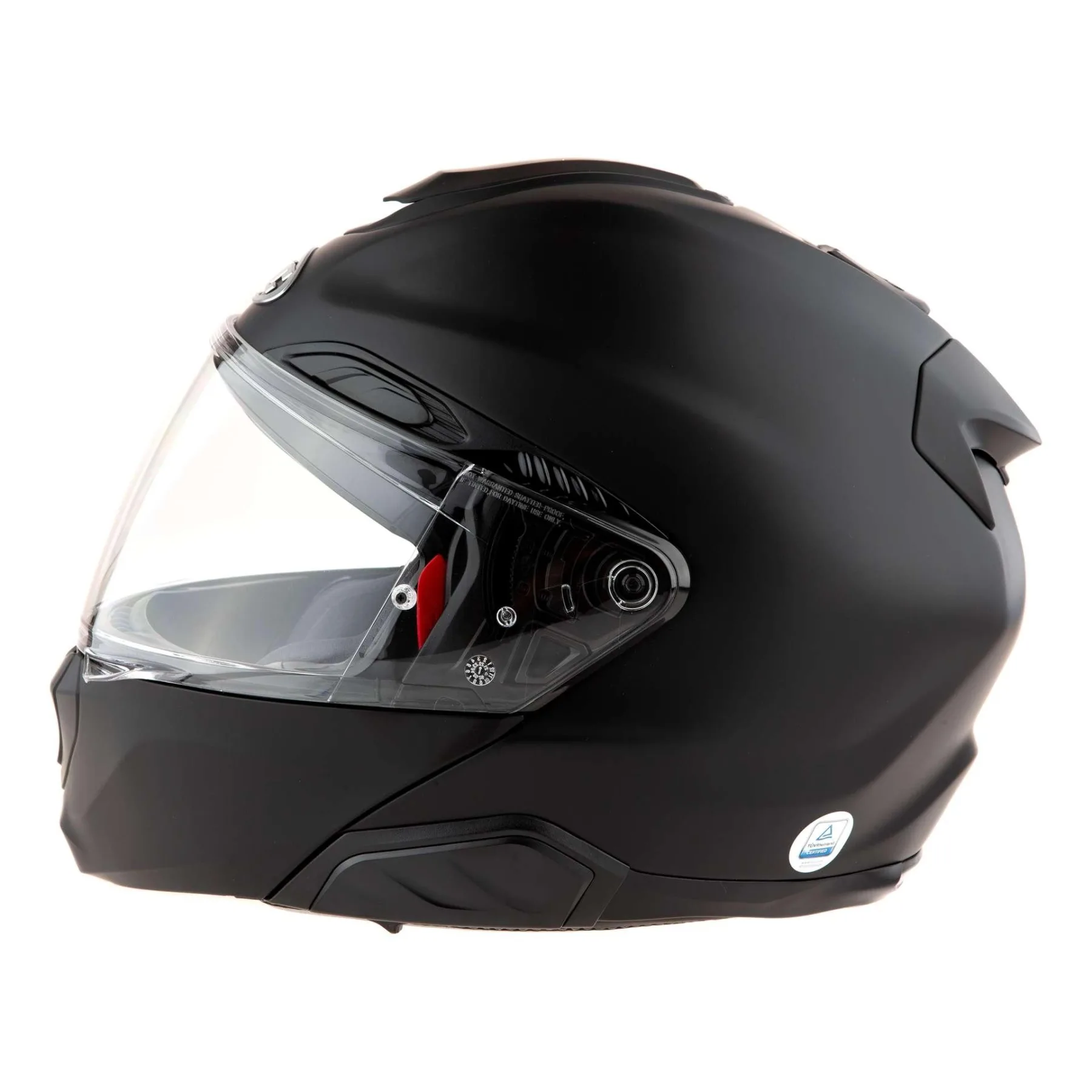 Capacete Hjc Rpha 91 Solido Preto Fosco